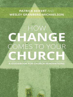 cover image of How Change Comes to Your Church